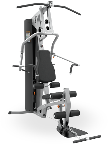 Workout Machine Png Photos - Life Fitness G2 Multi Gym (500x500), Png Download