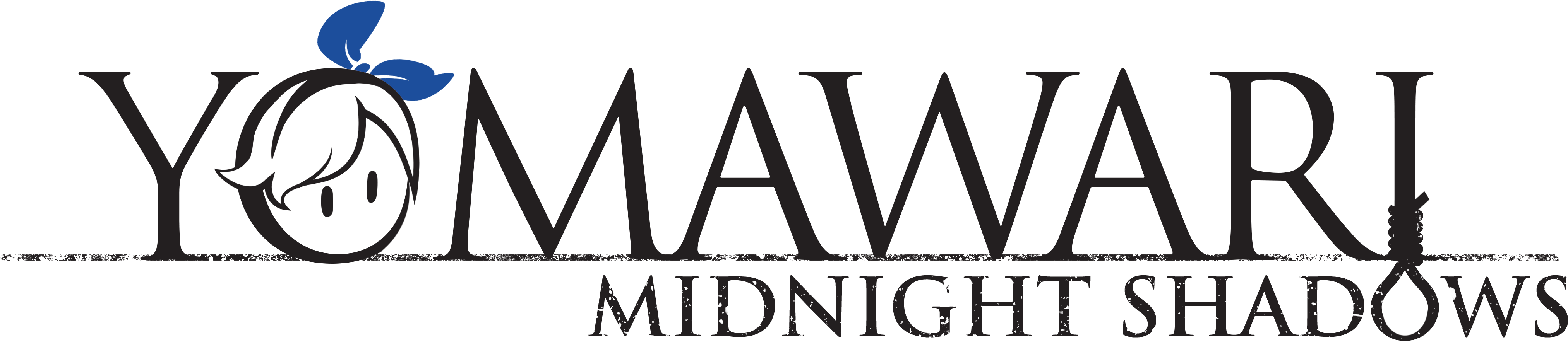 New Challenger Gaming - Yomawari The Long Night Collection Logo (4112x940), Png Download