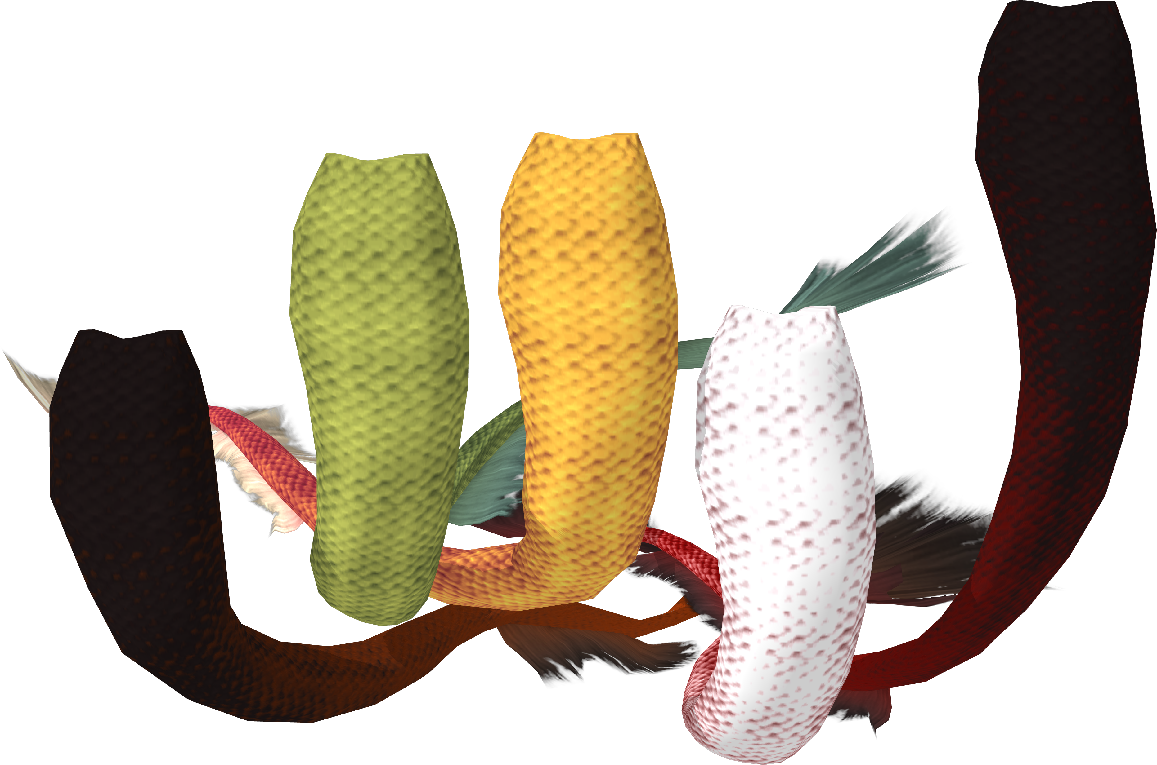 Mermaid Tails Download - Sims 4 Dragon Tail (4000x3000), Png Download