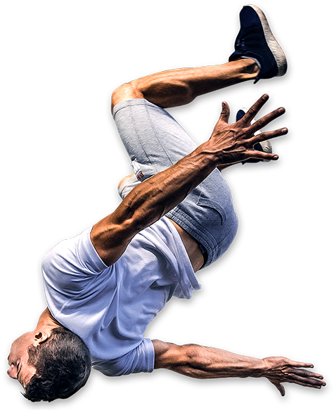 À Propos Du - Modern Dance (480x590), Png Download