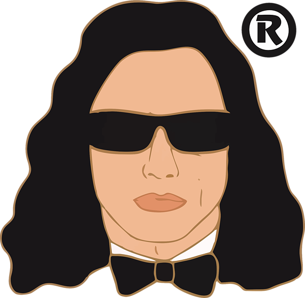 Bleed Area May Not Be Visible - Tommy Wiseau (600x585), Png Download