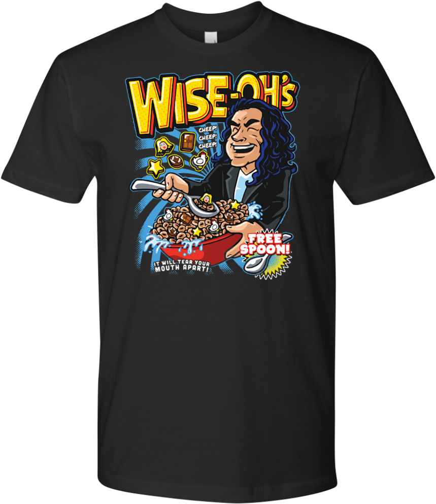 Wise-ohs Tommy Wiseau Shirt - Survivor Outwit Outlast Outplay Shirt (1024x1024), Png Download