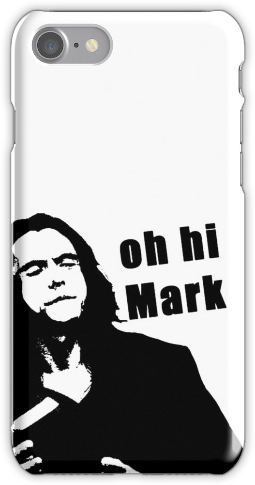The Room Tommy Wiseau Quote Iphone 7 Snap Case - Tommy Wiseau T Shirt (750x1000), Png Download