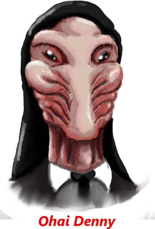 Image - Cartoon Model Sheet (500x750), Png Download