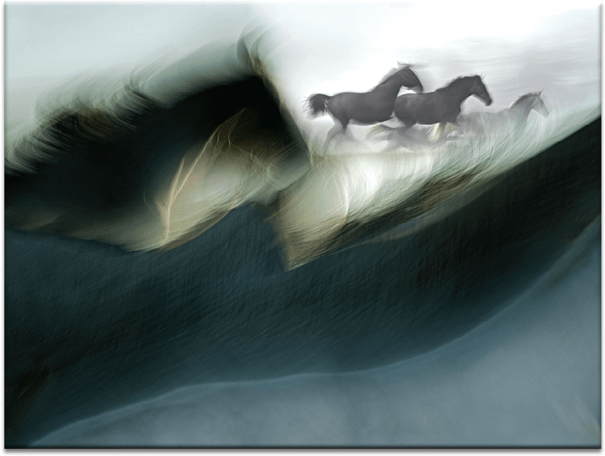 Shadows - Great Big Canvas 'shadows Of Power' By Milan Malovrh (900x900), Png Download