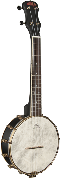Kala Ka Bnj C Concert Banjo Ukulele - Kala Banjo Ukulele (400x600), Png Download