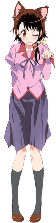 How Could Anyone Not Love This - Monogatari Supreme (503x793), Png Download