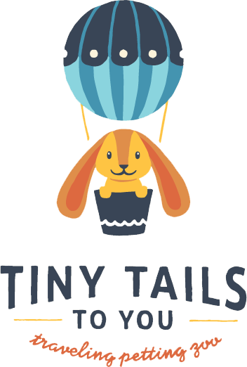 Tiny Tails Petting Zoo - Tiny Tails To You (352x522), Png Download