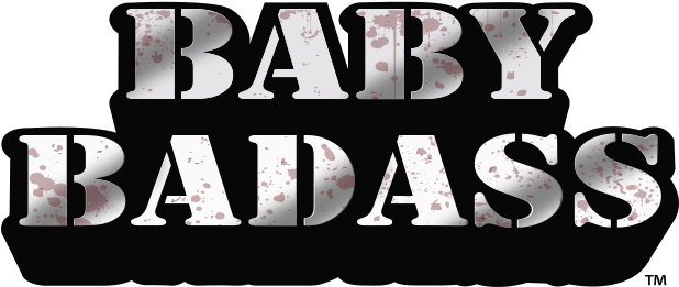 Baby Badass Baby Badass - Baby Badass Vol. 1 (642x300), Png Download