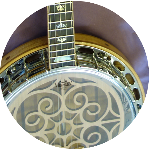 Banjos - Banjo (500x500), Png Download