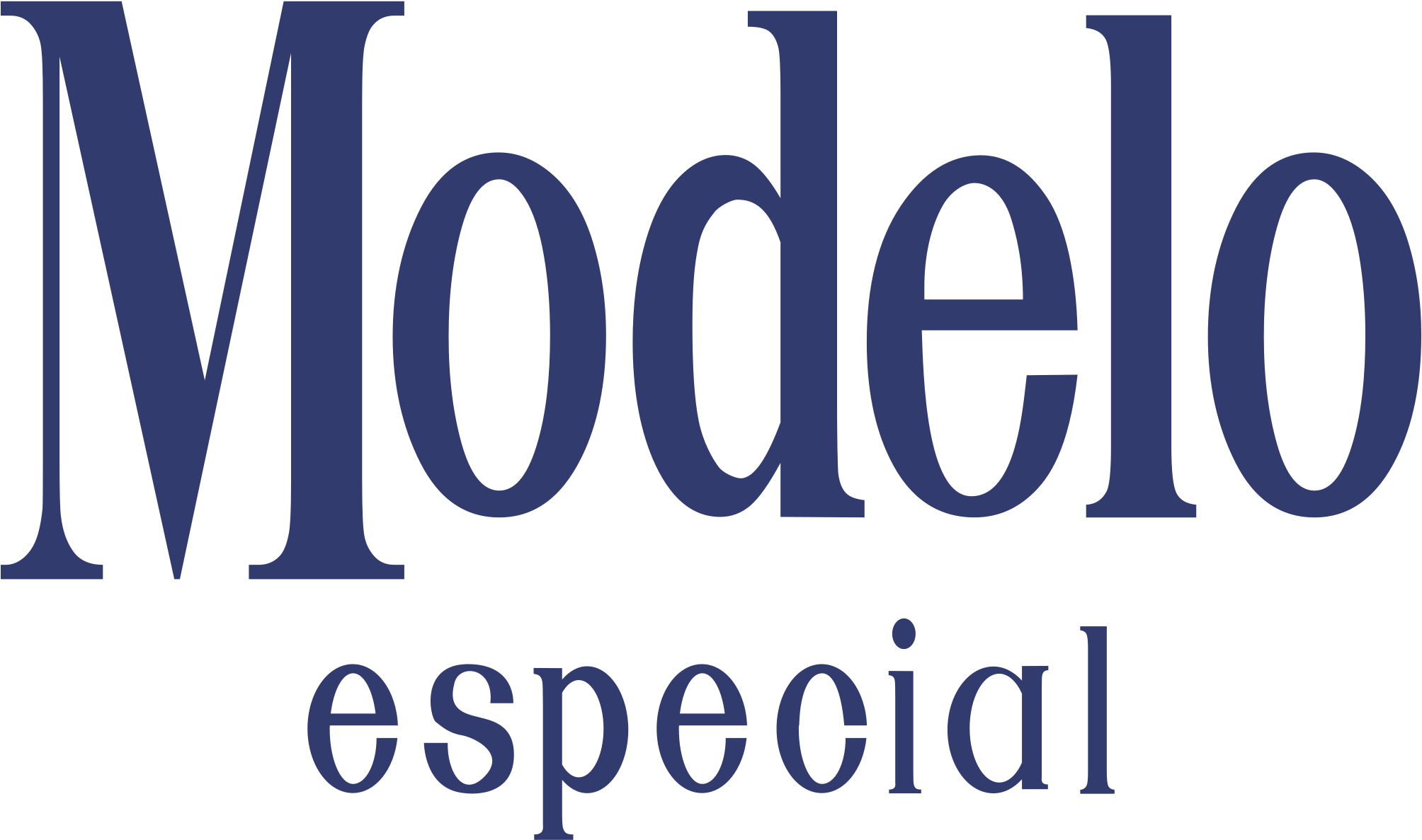 Modelo Especial Logo Png Transparent - Modelo Especial (2400x2400), Png Download