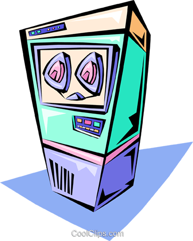 Mainframe Computer - Tool (385x480), Png Download