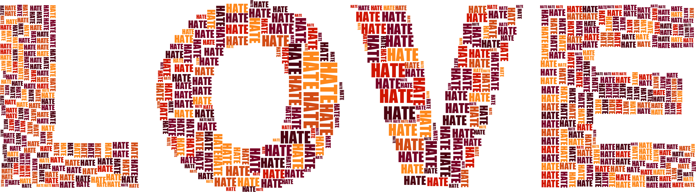 Download This Free Icons Png Design Of Love And Hate PNG Image with No ...