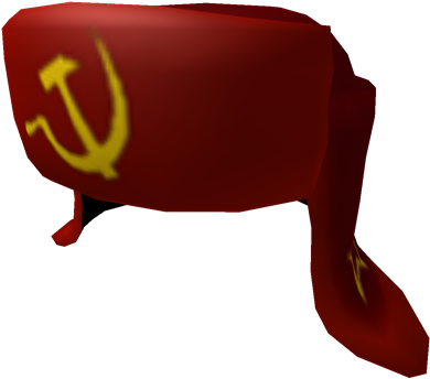 Download Communist Hat Png Roblox Soviet Hat Png Image With No Background Pngkey Com - roblox hat png