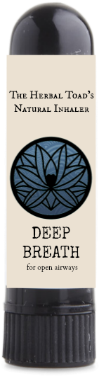 Inhaler Deep Breath (700x700), Png Download