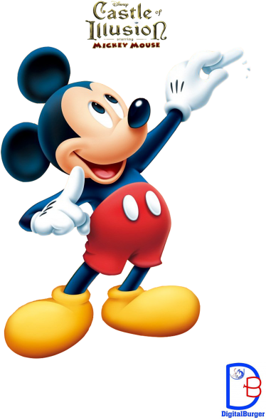 Download Download Png - Mickey Mouse Png (400x600), Png Download
