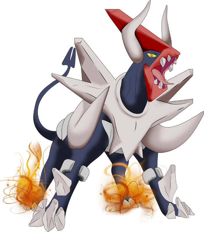 Important Notice Pokemon Gigadoom Is A Fictional Character - Pokemon Fusion Forum Pokemonpets (702x800), Png Download