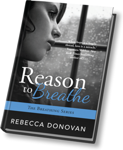Reason To Breathe - Reason To Breathe (the Breathing Series #1) (400x487), Png Download