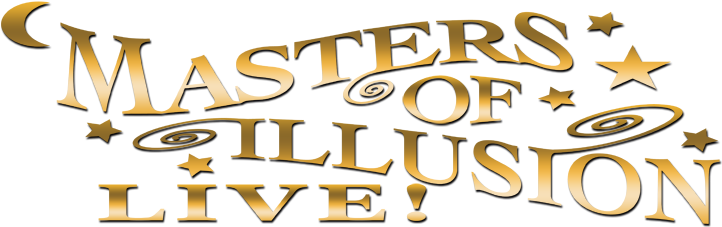 Masters Of Illusion (765x250), Png Download