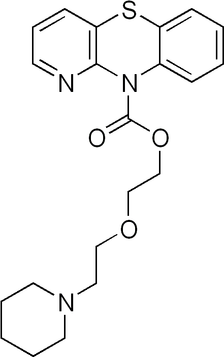 File - Pipazethate - 10 10 Dimethyl Anthrone Synthesis (449x709), Png Download