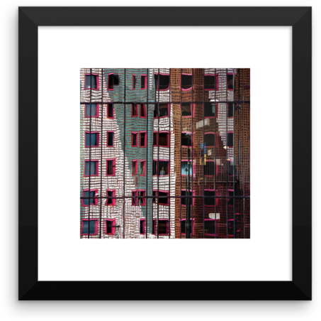 Global Gallery 'the Trapped Illusion' By Gilbert Claes (600x600), Png Download