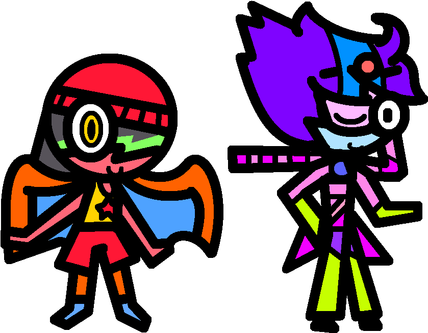 Phycodelic Bruhpng - Cartoon (1282x925), Png Download