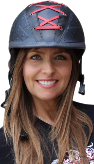 Badass Fit To Be Tied Helmet - Helmet (500x600), Png Download