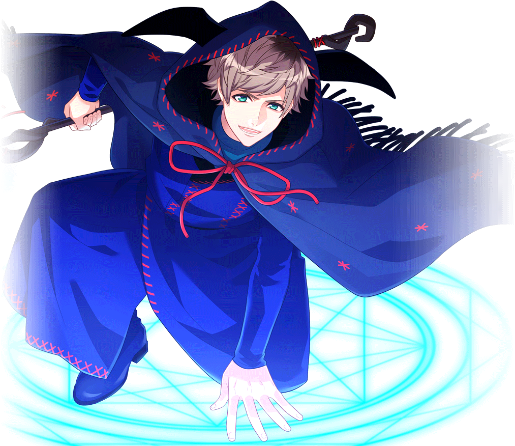 Tsuzuru Serious Sr Transparent - Cartoon (1024x1024), Png Download