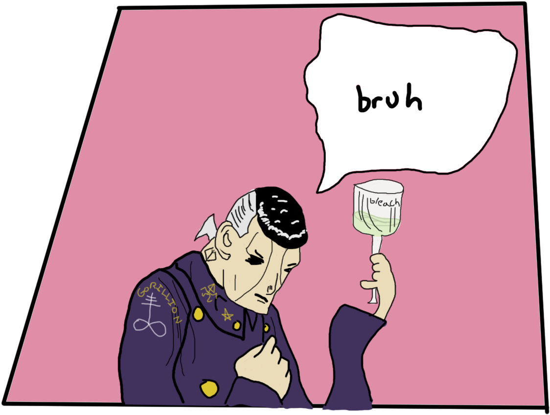 View Samegoogleiqdbsaucenao Bruh , - Cartoon (1398x1204), Png Download