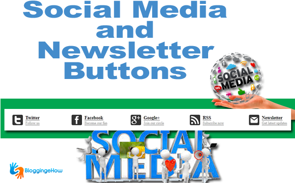 How To Setup - Social Media (600x400), Png Download