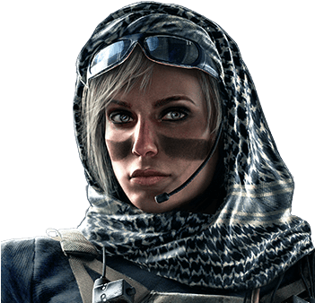 Rainbow Six Siege Operators Valkyrie (350x350), Png Download