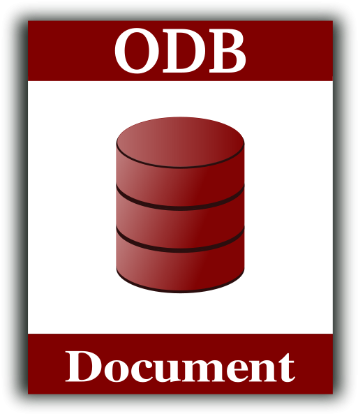 Database Icon Clipart Png (519x600), Png Download