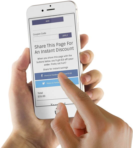 Take Your Event's Social Media Influence To The Next - Helloalfred App (600x593), Png Download