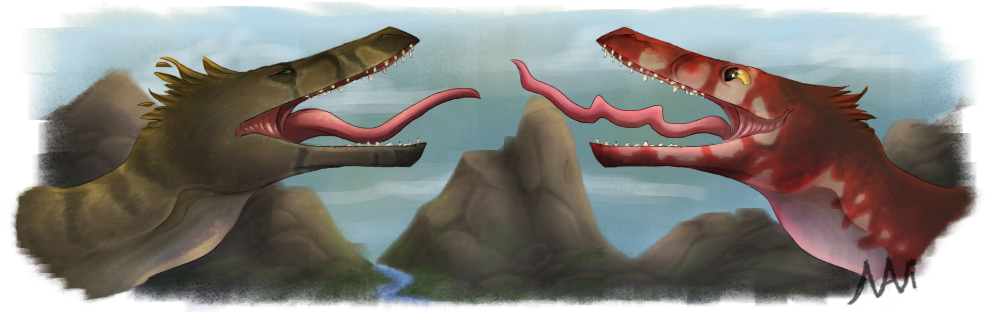 Bruh - Fang (998x339), Png Download