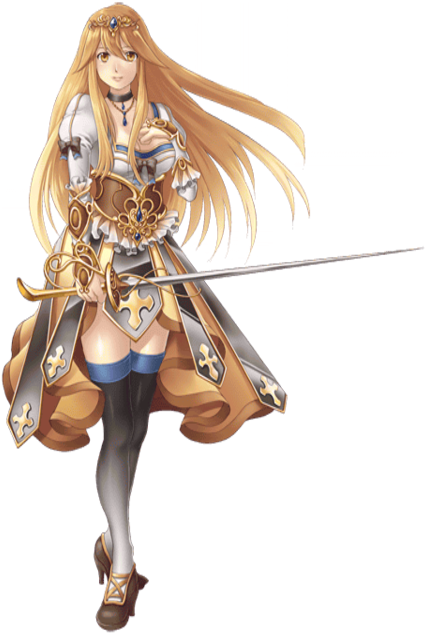 Thunder Valkyrie Transparent - Thunder Valkyrie (480x640), Png Download