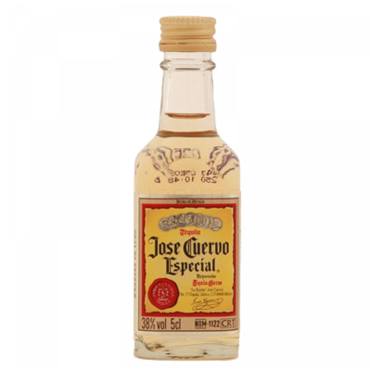 Jose Cuervo Tequila 5cl - Jose Cuervo Especial Silver Tequila - 750 Ml Bottle (1200x1200), Png Download
