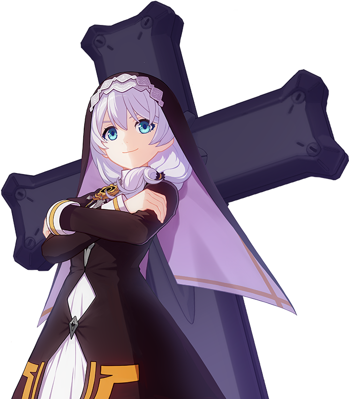 Honkai Impact Theresa Apocalypse (954x875), Png Download