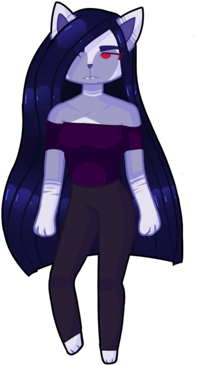 Thalia, Just In Time For The Halloween Season I Mean - Cartoon (422x750), Png Download