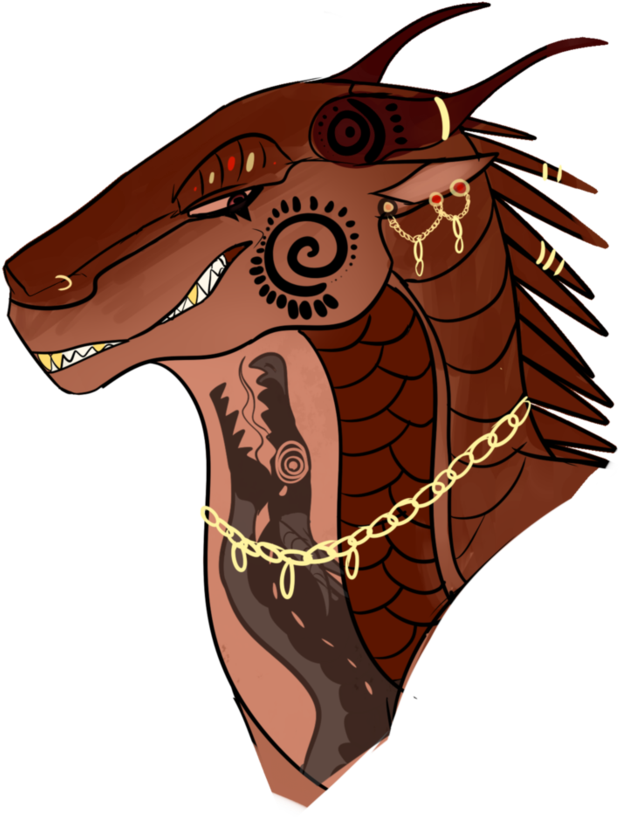 I Need To Stop Making Wof Ocs And Actually Work On - Wings Of Fire (894x894), Png Download