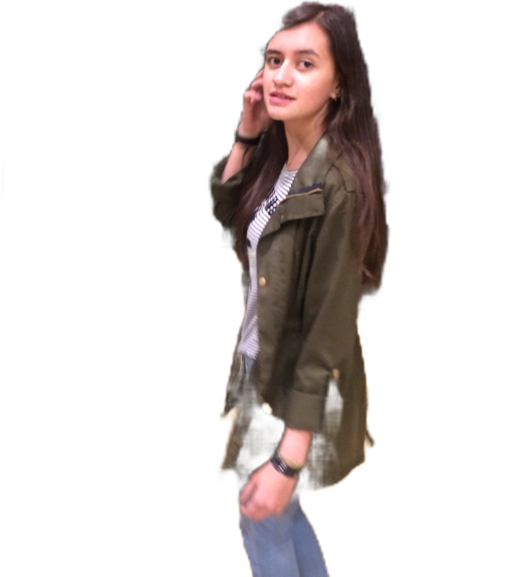 Girl (1024x1139), Png Download