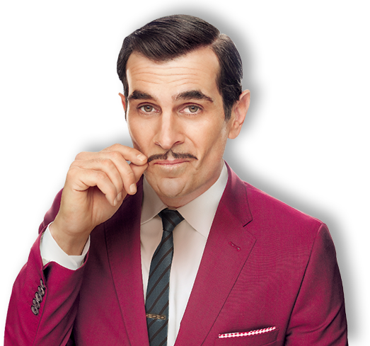 Jean Pierre Napoleon - Muppets Most Wanted Jean (523x489), Png Download