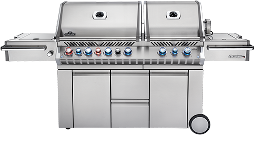 Napoleon Prestige Pro (500x500), Png Download