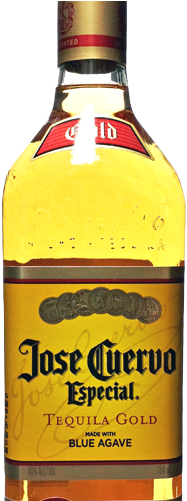 Jose Cuervo (450x500), Png Download