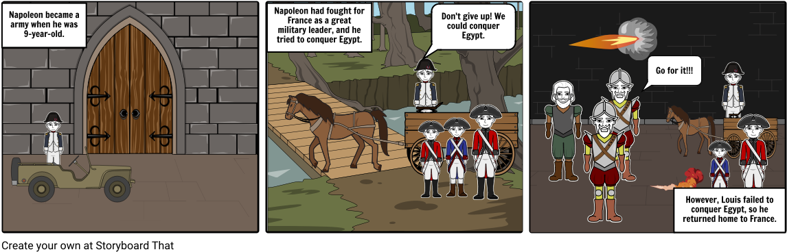 Fall Of Napoleon - Napoleon Bonaparte (1164x385), Png Download