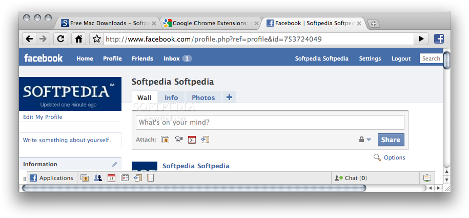 Google Chrome Icon Images - Facebook (922x432), Png Download