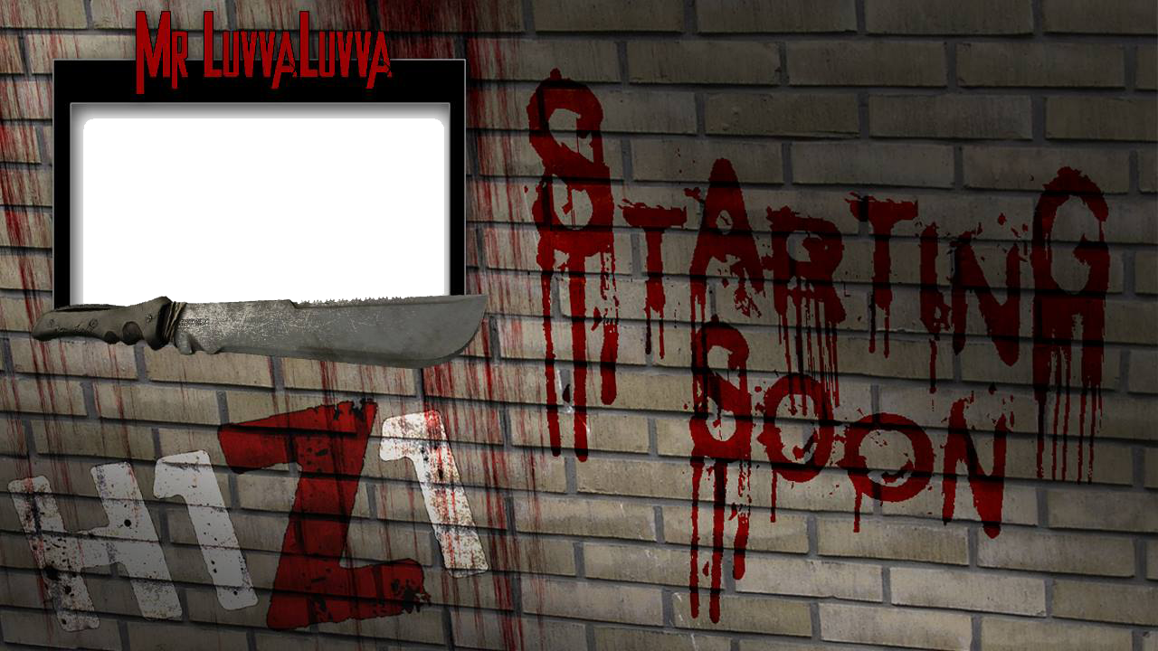 Stream Starting - Free Overlay Twitch H1z1 (1280x720), Png Download