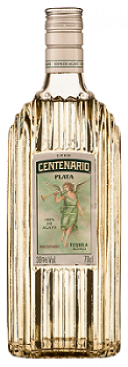 Jose Cuervo 'gran Centenario' Plata Tequila - Gran Centenario Plata Tequila - 750 Ml Bottle (750x750), Png Download