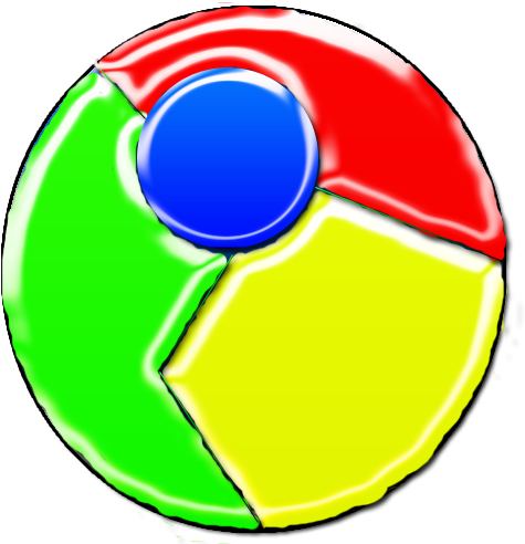 Download Google Chrome Icon - Google Chrome (500x500), Png Download