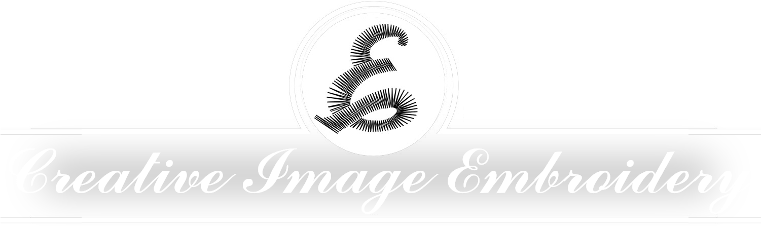 Svg Royalty Free Creative Image Embroidery - Creative Image Embroidery (1500x453), Png Download