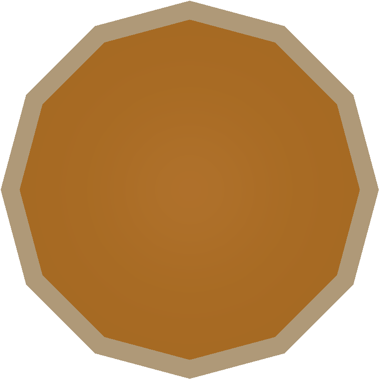Pumpkin Pie - Unturned Pie (1024x1024), Png Download